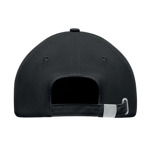 Gorra de béisbol con luz LED y carga USB ref MO2439