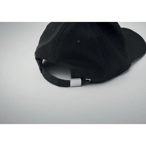 Gorra de béisbol con luz LED y carga USB ref MO2439