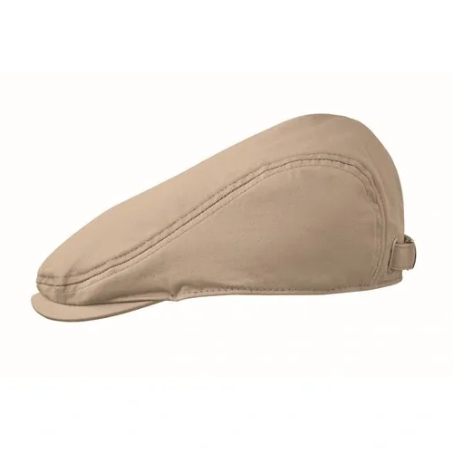 Gorra Newsboy plana personalizable de algodón 235 gr/m ref MO2850 - 02 Marr╨▓N