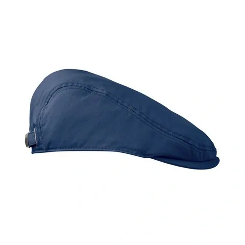 Gorra Newsboy plana personalizable de algodón 235 gr/m ref MO2850 - Azul 1