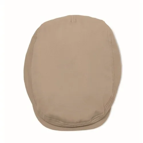 Gorra Newsboy plana personalizable de algodón 235 gr/m ref MO2850 - Open Marr╨▓N