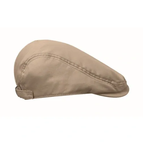 Gorra Newsboy plana personalizable de algodón 235 gr/m ref MO2850 - Top Marr╨▓N
