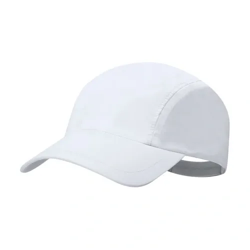 Gorra Renard personalizable con cierre ajustable ref 22457 - Blanco