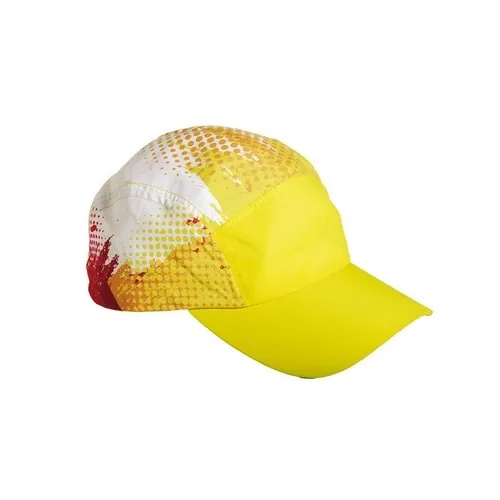 Gorra WILSON ligera transpirable ref WI24 - Amarillo