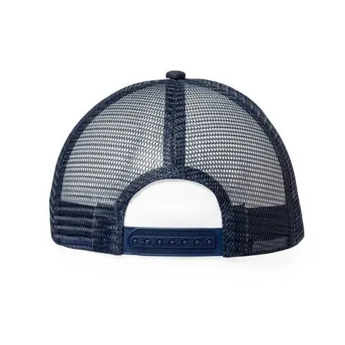 Gorra trucker con parche para sublimación ref 1537 - 01
