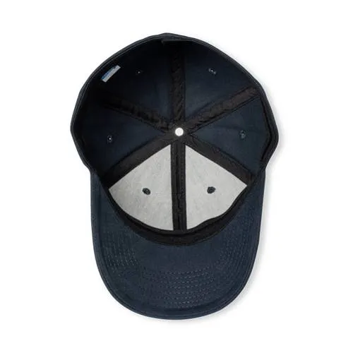 Gorra cerrada de 6 paneles con ajuste elástico ref 1533