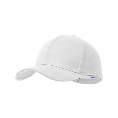Gorra cerrada de 6 paneles con ajuste elástico ref 1533