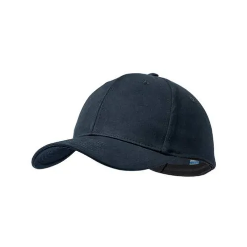 Gorra cerrada de 6 paneles con ajuste elástico ref 1533
