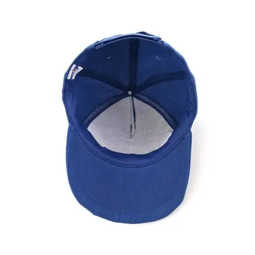 Gorra de 5 paneles con visera plana acolchada ref 3945