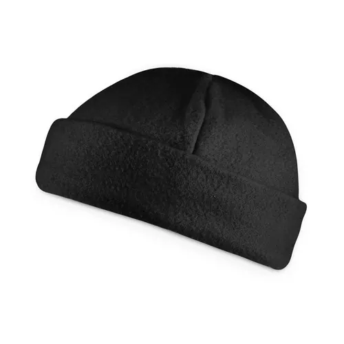 Gorro de forro polar cálido y cómodo ref 99018 - Negro