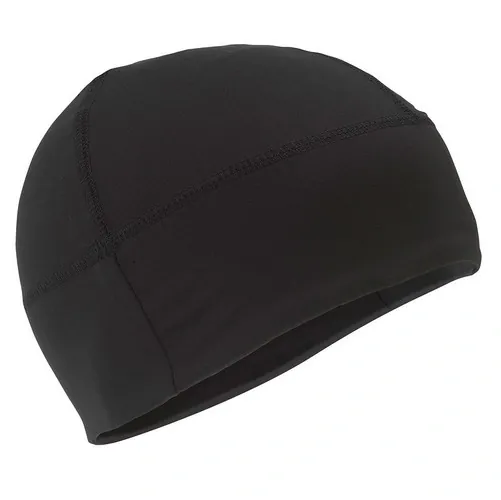 Gorro de microfibra reciclada con certificado GRS ref PR21 - Negro