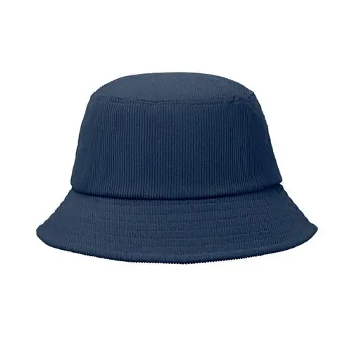 Gorro de pana scoop personalizable para tu estilo único ref MO2869 - Azul