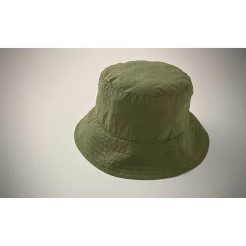 Gorro de pescador impermeable plegable para días de lluvia ref MO2877 - Detail Verde