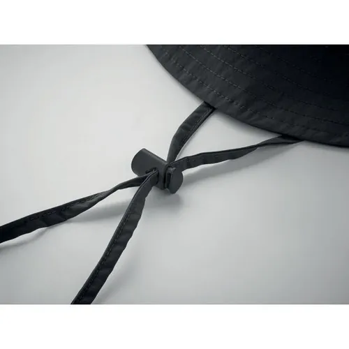 Gorro de pescador impermeable plegable para días de lluvia ref MO2877 - Negro 7