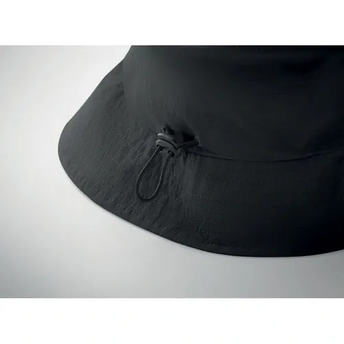 Gorro de pescador impermeable plegable para días de lluvia ref MO2877 - Negro Item Ambiant Picture