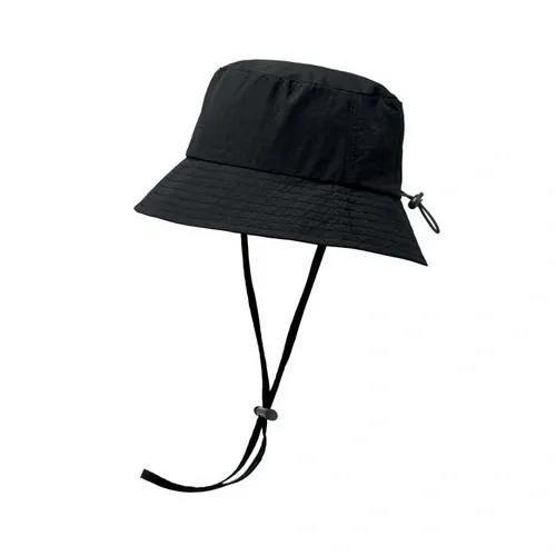 Gorro de pescador impermeable plegable para días de lluvia ref MO2877 - Negro Side