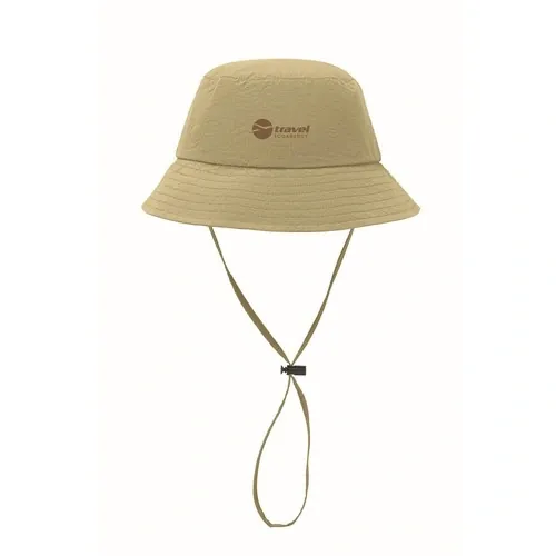 Gorro de pescador impermeable plegable para días de lluvia ref MO2877 - Printed Marr╨▓N