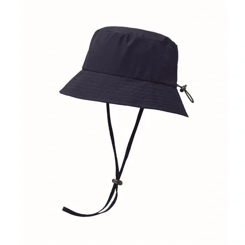 Gorro de pescador impermeable plegable para días de lluvia ref MO2877 - Side Azul