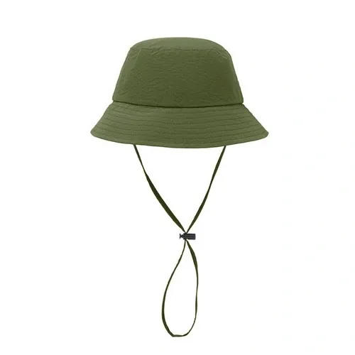 Gorro de pescador impermeable plegable para días de lluvia ref MO2877 - Verde Militar