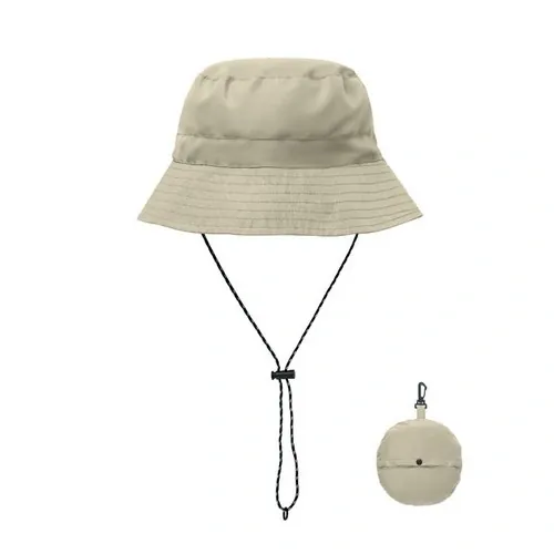 Gorro de pescador Lanin repelente al agua personalizable ref MO2952 - Kaki