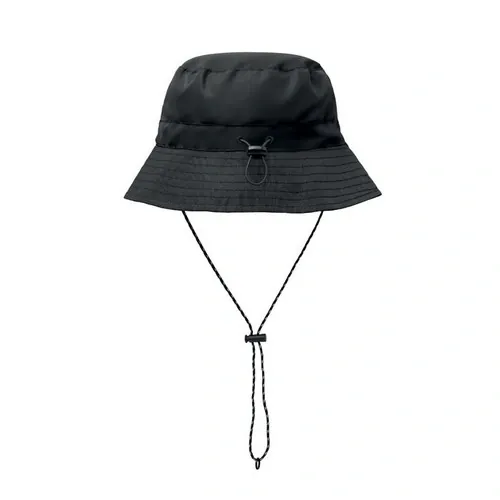 Gorro de pescador Lanin repelente al agua personalizable ref MO2952 - Negro Back