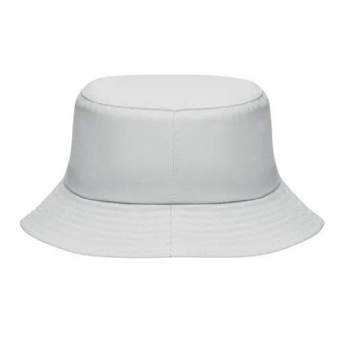Gorro de playa ligero de poliéster ref MO2437 - Blanco Back