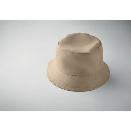 Gorro de playa ligero de poliéster ref MO2437 - Kaki Item Detail Picture