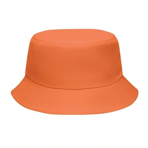 Gorro de playa ligero de poliéster ref MO2437 - Naranja