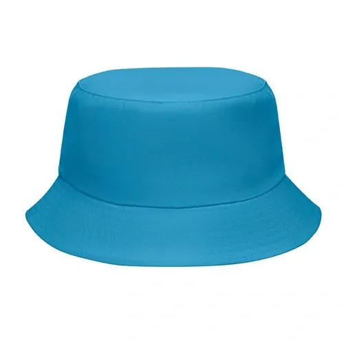 Gorro de playa ligero de poliéster ref MO2437 - Turquesa