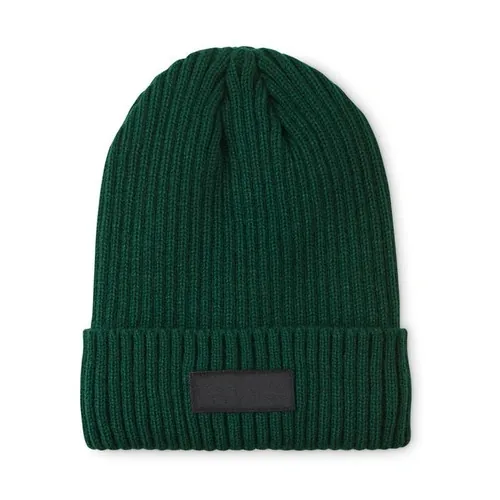 Gorro de punto 3M con aislamiento térmico unisex ref MO2700 - Verde Oscuro