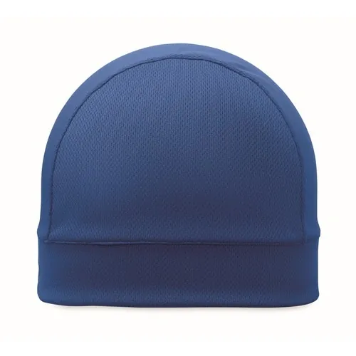 Gorro deportivo refrigerante Shield ligero y transpirable ref MO2878 - Open Azul