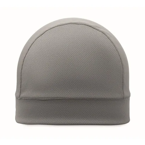 Gorro deportivo refrigerante Shield ligero y transpirable ref MO2878 - Open Gris