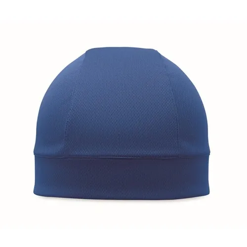 Gorro deportivo refrigerante Shield ligero y transpirable ref MO2878 - Top Azul