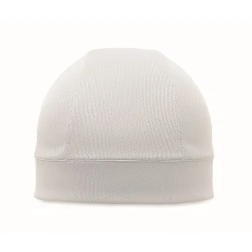 Gorro deportivo refrigerante Shield ligero y transpirable ref MO2878 - Top Blanco