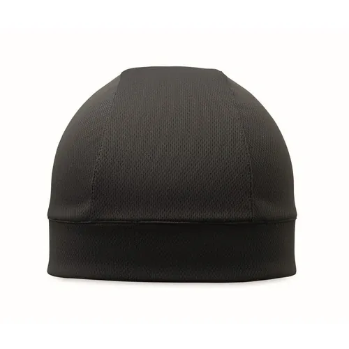 Gorro deportivo refrigerante Shield ligero y transpirable ref MO2878 - Top Negro