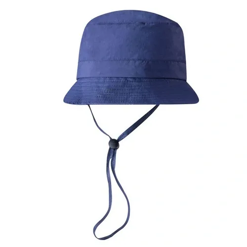 Gorro plegable tipo bob con sistema de plegado ref HE34 - Azul Royal
