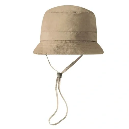 Gorro plegable tipo bob con sistema de plegado ref HE34 - Natural