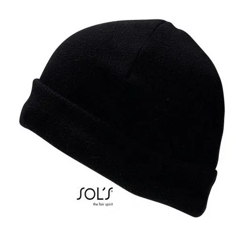 Gorro polar unisex poliéster personalizable ref S88112