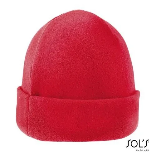 Gorro polar unisex poliéster personalizable ref S88112
