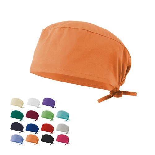 Gorro sanitario ajustable con elástico ref 36126