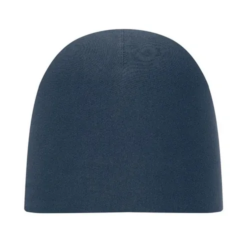 Gorro de algodón suave y elástico ref MO6645 - Azul