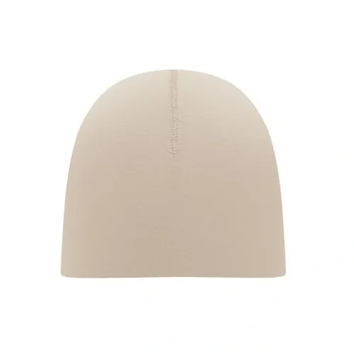 Gorro de algodón suave y elástico ref MO6645 - Beig