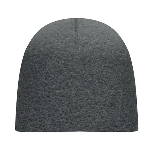Gorro de algodón suave y elástico ref MO6645 - Gris Piedra