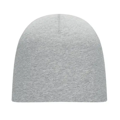 Gorro de algodón suave y elástico ref MO6645 - Gris
