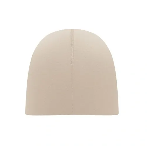 Gorro de algodón suave y elástico ref MO6645 - Open Beig