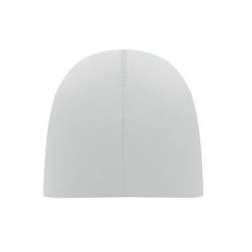 Gorro de algodón suave y elástico ref MO6645 - Open Blanco