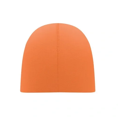 Gorro de algodón suave y elástico ref MO6645 - Open Naranja
