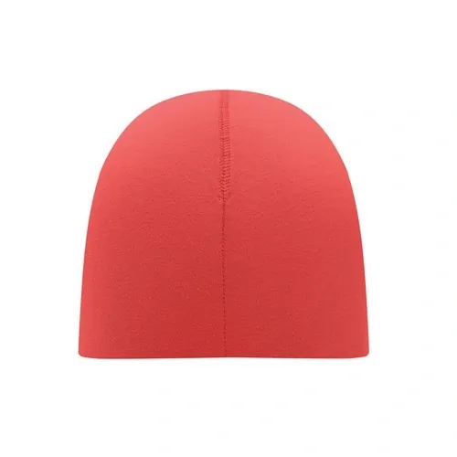 Gorro de algodón suave y elástico ref MO6645 - Open Rojo