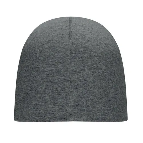 Gorro de algodón suave y elástico ref MO6645 - Side Gris Piedra