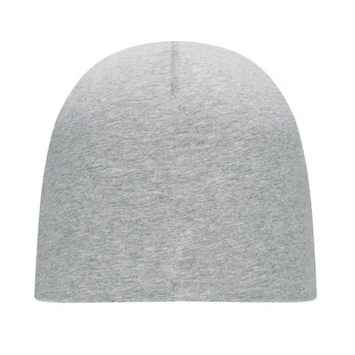 Gorro de algodón suave y elástico ref MO6645 - Side Gris